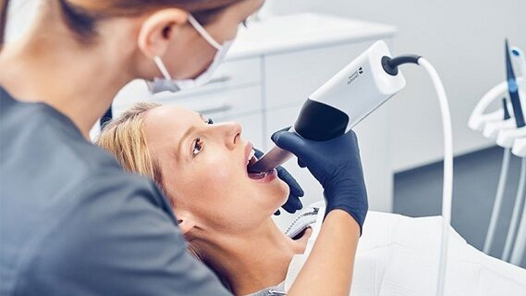 Sirona PrimeScan