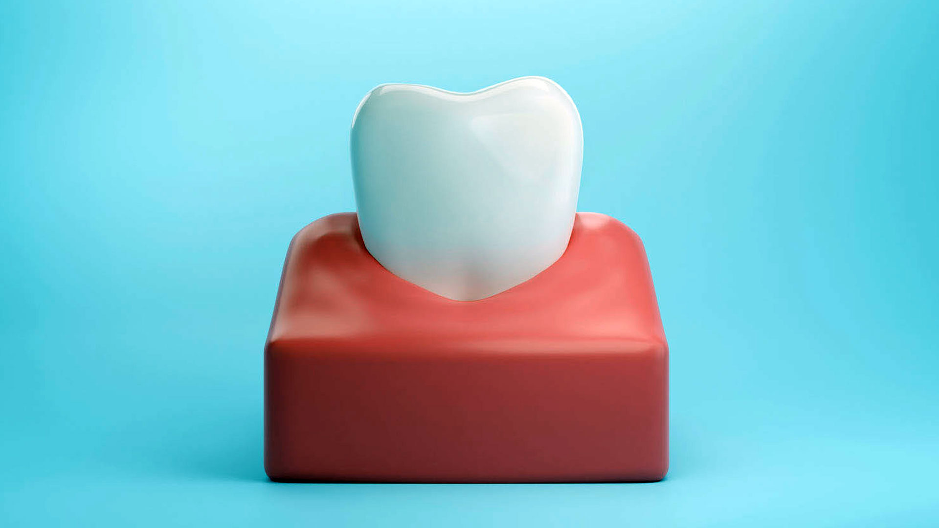 Восстанавливаются ли десны самостоятельно