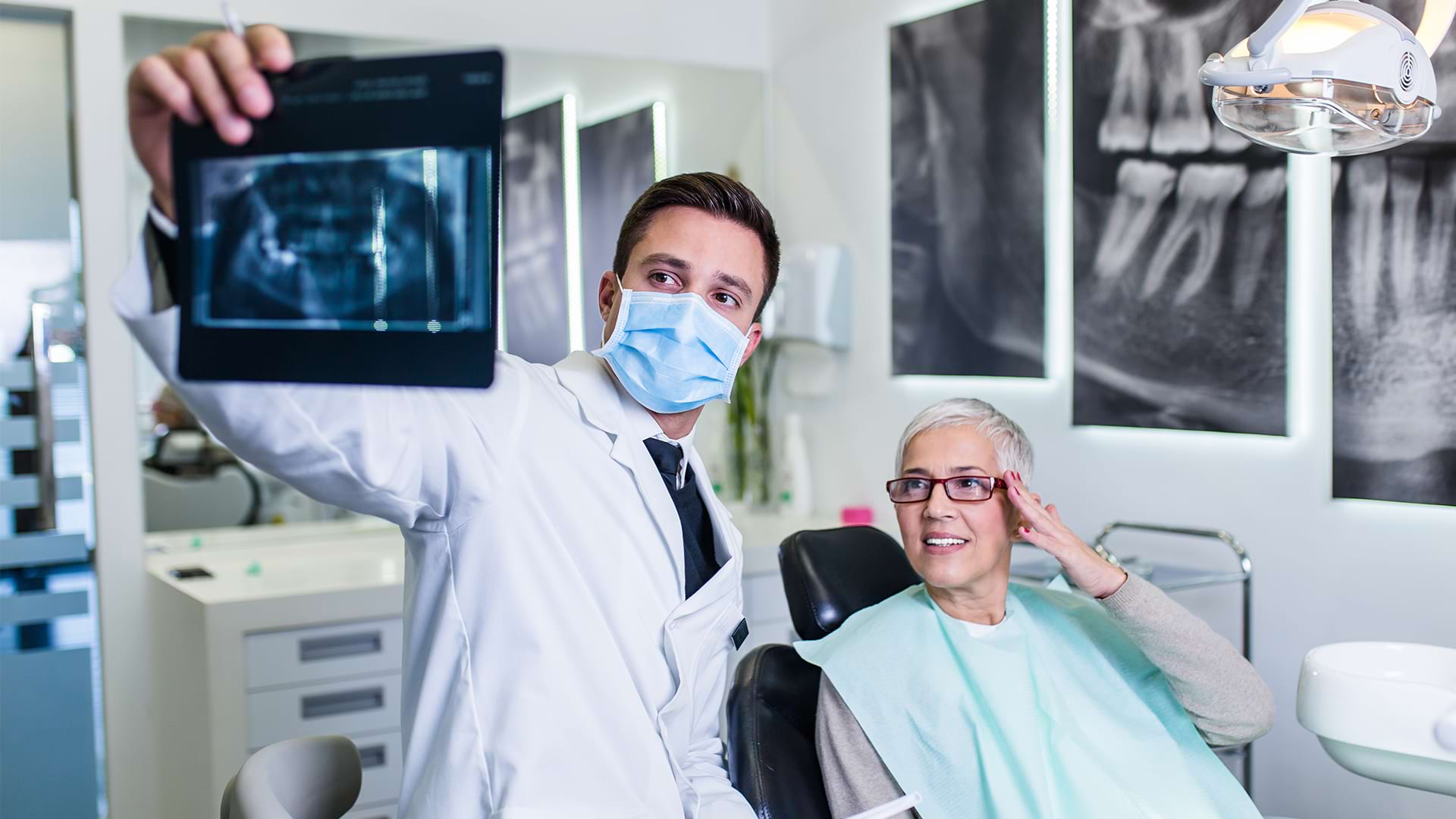 Zahnfleischtransplantate