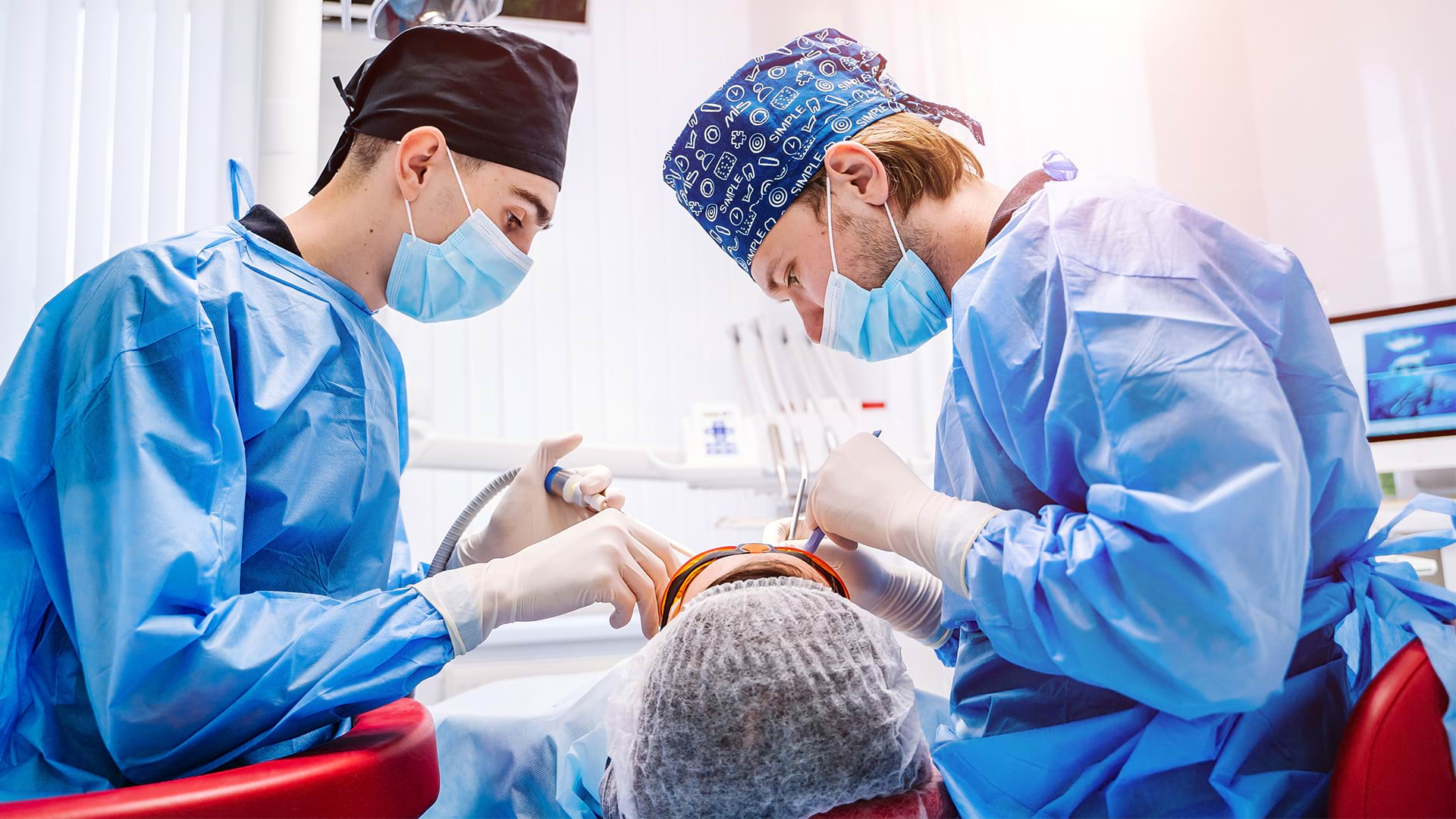 Procedimientos periodontales