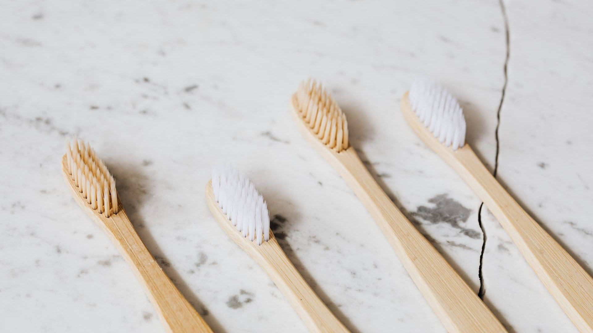 Zahnbürstenauswahl über 60